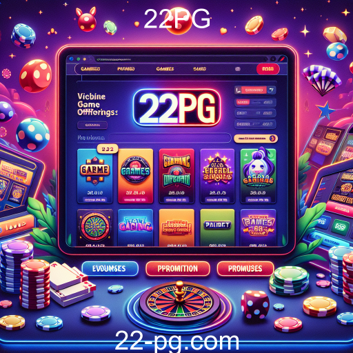 As Melhores Ofertas em Jogos Online no 22PG