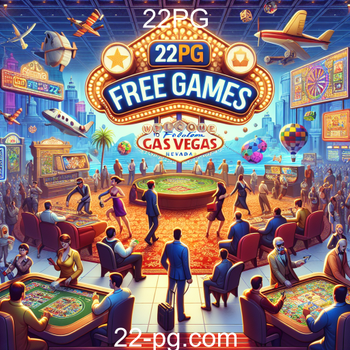 Descubra os Melhores Jogos Grátis no 22PG