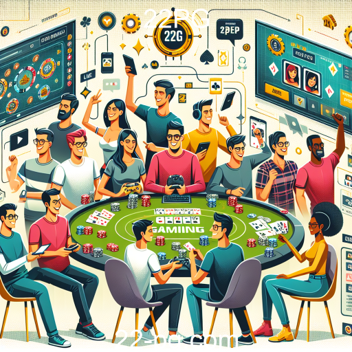 A Ascensão dos Jogos Multijogador