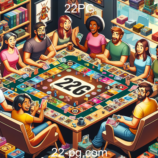 O Fascinante Mundo dos Jogos de Mesa
